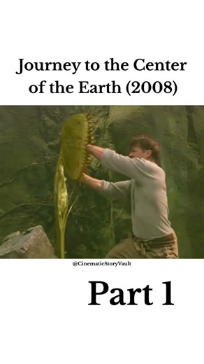 Journey to the Center The Plant Attack