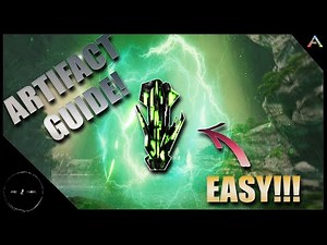 How to get the Artifact of the Clever - The Island