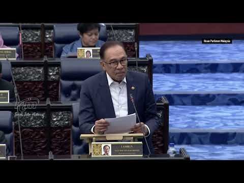 [LIVE] Dewan Rakyat Assembly Parliament 15th | Afternoon Session | February 27 2024