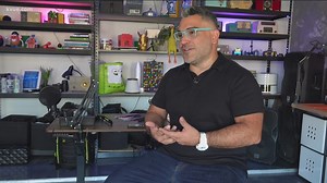 Austinite competing for $100K on new Netflix series 'Baking Impossible'