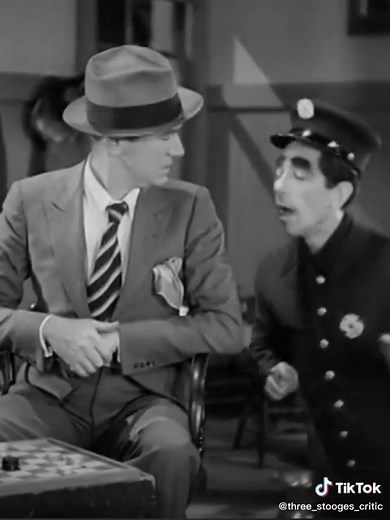 ted healy plays checkers the three stooges #thethreestooges #foryou #comedy #tedhealy