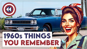 10 Things You Remember... If You GREW UP In The 1960s - 1Funny.com