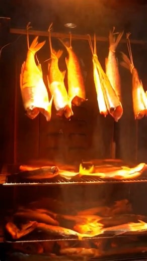 Insane Homemade Hot-Smoked Fish – Better Than Store-Bought!