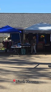Yard Sale Silvercrest@Turner #northhouston #yardsale #houston #garagesale #northsidehouston | Houston Unity Energy