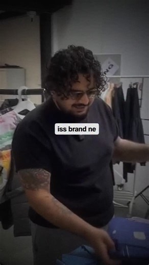 Snehil Khanor on Instagram: "Marketing vs. Reality: Jaywalking just proved that community is everything. By selling unapproved prototypes and rejected samples for ₹10k–15k, they turned “leftovers” into a riot. If your brand isn’t creating a lineup, you’re just selling clothes. Build a lifestyle instead. 🧥🔥"