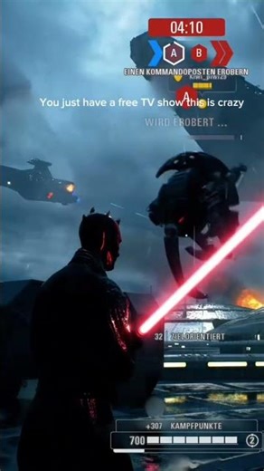 Battlefront funfact #starwars #battlefront2 #gaming