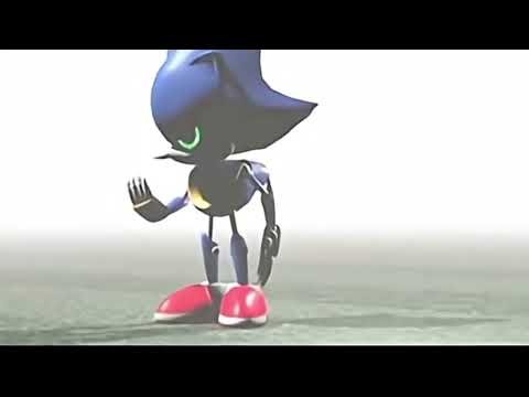 Metal sonic:solo win screen | Outcome Memories Solo Win Concepts