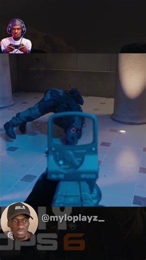 He’s beginning to believe 😂😂🥲... #foryou #bo6 #callofduty #codclips #shorts #viral #myloplayz