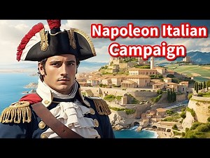 Napoleon’s Italian Campaign: The Battles That Made Him a Legend