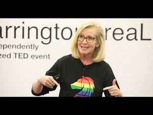 It All Started With A Booktalk | Janet Anderson | TEDxBarringtonAreaLibrary