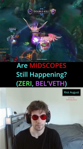 Riot August - Are MIDSCOPES Still Happening (ZERI, BEL'VETH)