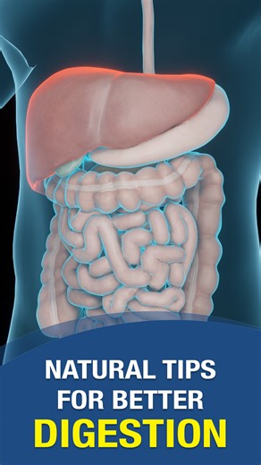 12K views · 106 reactions | Natural Tips for Better Digestion #health #digestivehealth #fitness #wellness | Health+ | Facebook