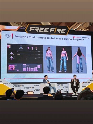 🔥🔥Street & Stage là một chiến dịch đặc biệt kỷ niệm 9 năm Garena Free Fire tại Thái Lan vào năm 2026, kết hợp văn hóa đường phố với âm nhạc Thái Lan. Sự hợp tác này nổi bật với chủ đề hip-hop và luk thung (nhạc dân ca hiện đại của Thái), cùng sự tham gia của các nghệ sĩ như Z9, BLACKHEART và Lamyai Haithongkham, mang thời trang đường phố vào trong game. Cre : ToBi FF #CapCut #xh #xhtiktok #tobireviewff #nhasangtaofreefire