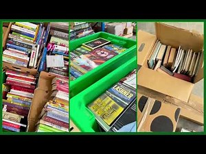 Build your dream library with Book Grocer.