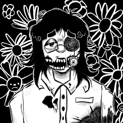 Shiro ITO | Bear (Alpha) | Roblox |#roblox #bearalpha #bearroblox #animation #shorts #drawing