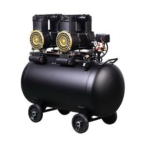 [Hot Item] Nano Coatingelectronic Manufacturing Safety Valve Ceramic Coating Oil-Free Portable Air Compressor