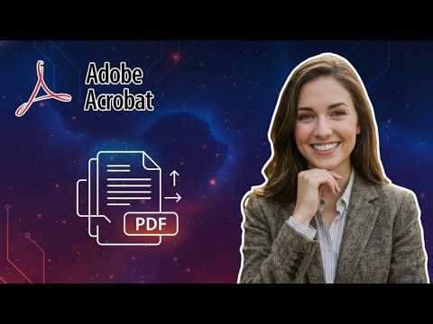 Wie man: PDF Qualität mit Adobe Acrobat Pro DC verbessern (Komplette Anleitung) 2026