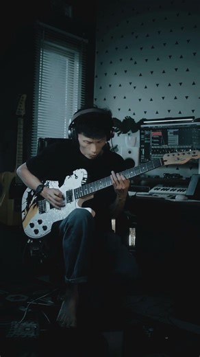 ada band - Ough #guitar #adaband #cover