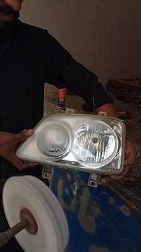 Professional Car Headlight Repair | Crystal Clear Headlight Restoration
