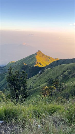 Gunung Merbabu Via Selo: Pendakian Sesuai Ekspektasi