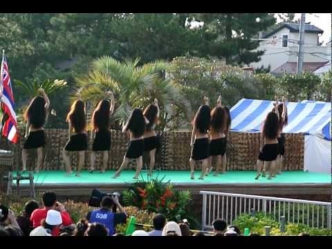 タヒチアンダンス ノ テ ヘレ イ テ オリ タヒチ