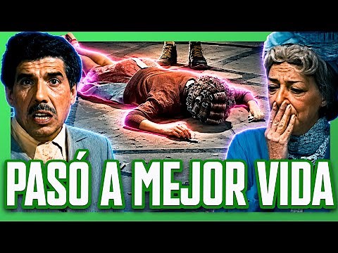 El Chavo del 8: Scandal!, Doña Florinda is leaving us