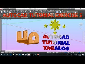AUTOCAD 3D EXERCISE 5