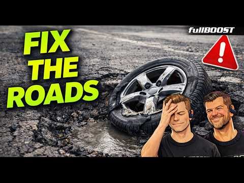 Stop Building Apps and Fix the Roads