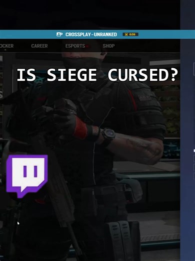 Siege is so Predictable #clips #FYP #fyp #QuicksenseGoated #gaminghumor #upcoming