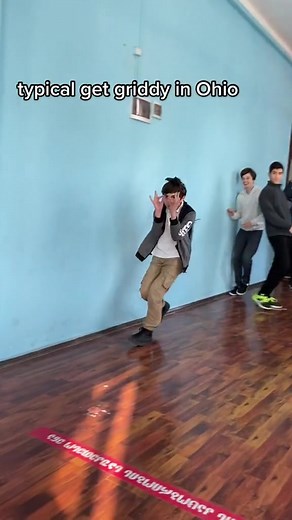 my man hit the mcgriddle (@?) #griddy #griddydance #griddychallenge #griddydancechallenge