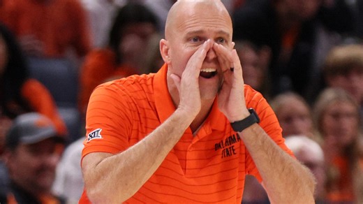 Oklahoma State basketball suffers 'embarrassing' home loss to Baylor