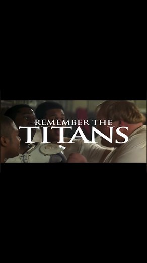 Remember the Titans — Teachers Who Goated Us (movie tribute)
