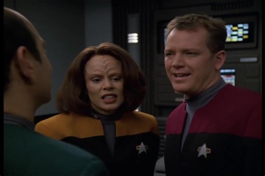 22K views · 1.1K reactions | Starfleet Records. Starfleet Personnel:...