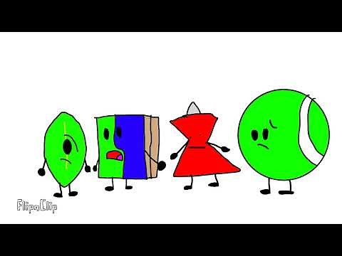 (INFLATION WARNING) bfb character inflation: golf ball