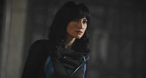 SUPERGIRL: Alex Danvers Gets Her Super Suit In New Photos From Season 5, Episode 16: "Alex in Wonderland"