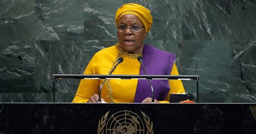 African leaders demand equity and UN reform, decrying marginalization | Africanews