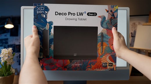 2K views · 13 reactions | ✨Unboxing Deco Pro (Gen2) ✨ متوفر بـ 3 مقاسات MW/LW/XLW | DGtizers | Facebook