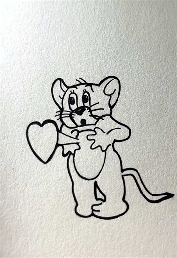 Relax and Watch Me Ink: Simple Tattoo Drawing Session
