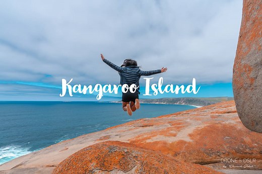 Epic 3-Day DIY Kangaroo Island Itinerary - Top Things To Do & See | Drone & DSLR