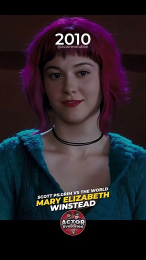 Mary Elizabeth Winstead #actorevolution