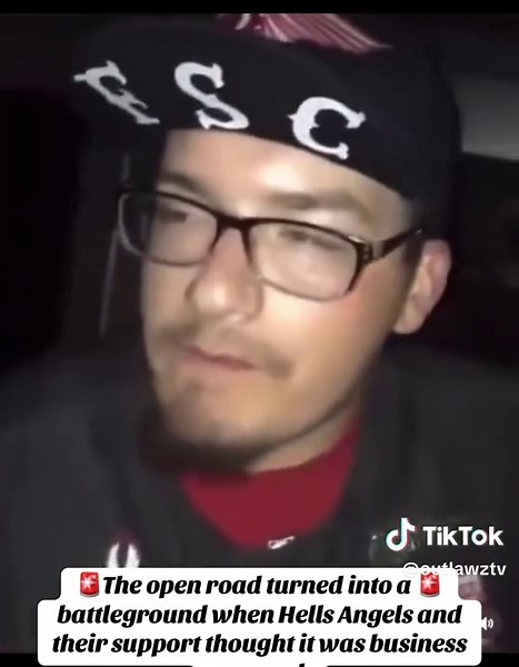 When loyalty gets tested on the highway… The open road turned into a battleground when Hells Angels and their support thought it was business as usual until the Pagans support club rolled through, making it clear the road wasn’t big enough for both. This is the life they signed up for, where every mile is earned, and respect doesn’t come easy. No matter the patch, the highway has no favorites it’s all about who’s willing to stand tall. 🔥 Who do you think held their ground? Let’s hear your thoug