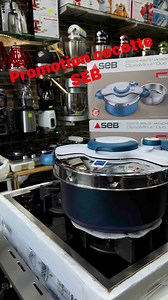 347 reactions · 20 shares | Cocotte seb clipso 5 litre made in france original livraison disponible | Fatafeat électroménager Algérie | Facebook