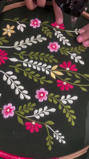 Custom Machine Embroidery Services