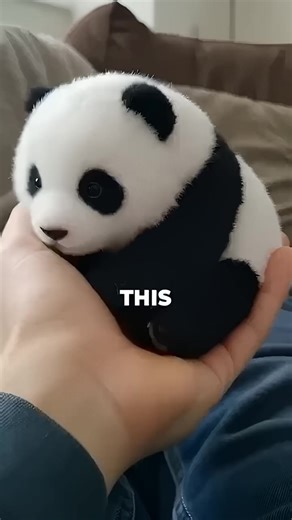 🎅 This Christmas, give yourself a moment of peace and comfort... 🐼 Meet PANDY – the viral emotional therapy panda everyone’s falling in love with! Stressed? Having trouble sleeping?Need a little comfort today? 💛 🐼Meet PANDY - an incredibly soft panda stuffed animal that instantly calms you down. A quiet companion who is simply there when you long for closeness and security. With its pleasant weight and fluffy fur, PANDY helps you to switch off and feel safe. ✅ Relaxation & security ✅ AI moti