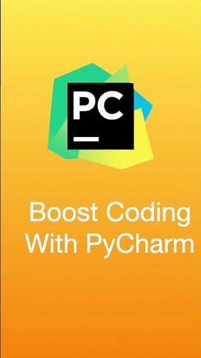 Boost Coding With PyCharm #pycharm #python #coding #techtips