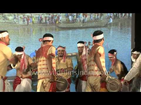 Husori Bihu song from Assam