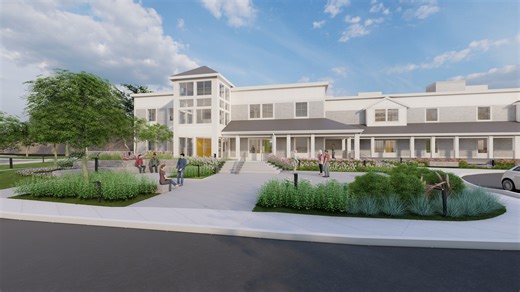 Riverview School's Friends Forever project in Hyannis approved