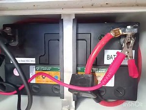 How to do CCA(Cold Cranking Amps) test of a battery? #CCA #battery