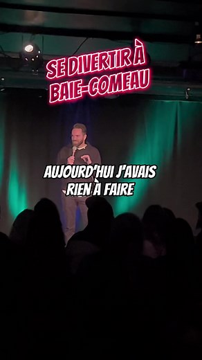 Merci Baie-Comeau 😉👊🏻 | Mike Beaudoin