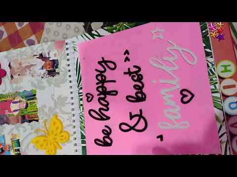 BUKU SKRAP KELUARGA SAYA